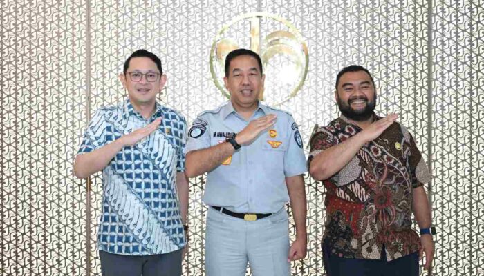 Kolaborasi Jasa Raharja–DPP Organda: Tiga Inisiatif Utama untuk Transformasi Transportasi Publik