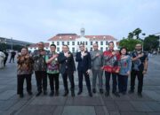 Kementerian Kebudayaan Jajaki Kolaborasi dengan Danantara dan Jasa Raharja Hadirkan Museum Film di Kota Tua Jakarta.