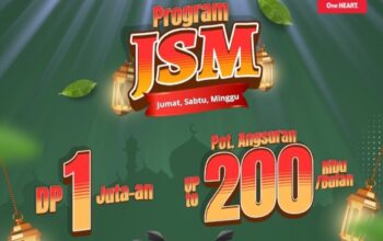 Program JSM Astra Motor NTB, Beli Motor Honda Makin Ringan dengan DP Mulai 1 Jutaan.