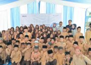 Jasa Raharja Hadirkan Bantuan Rehabilitasi Fasilitas Pendidikan di NTB, Perkuat Komitmen TJSL Berkelanjutan.