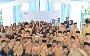 Jasa Raharja Hadirkan Bantuan Rehabilitasi Fasilitas Pendidikan di NTB, Perkuat Komitmen TJSL Berkelanjutan.