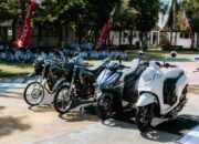 Astra Motor NTB Gelar Roadshow “Kompak - Kompetisi Pelajar Honda Lombok” di SMKN 1 Gerung.