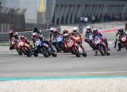 Astra Honda Kencang Sejak Awal Musim, Herjun Sabet Podium ARRC Sepang.