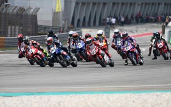 Astra Honda Kencang Sejak Awal Musim, Herjun Sabet Podium ARRC Sepang.