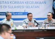 Transportasi di Sulawesi Selatan Kian Aman bagi Masyarakat, Jasa Raharja Perkuat Sistem Lewat Pendekatan Penta Helix.