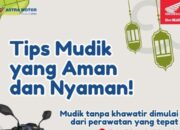 Mudik Lebih Aman, Ini Tips dari Astra Motor NTB