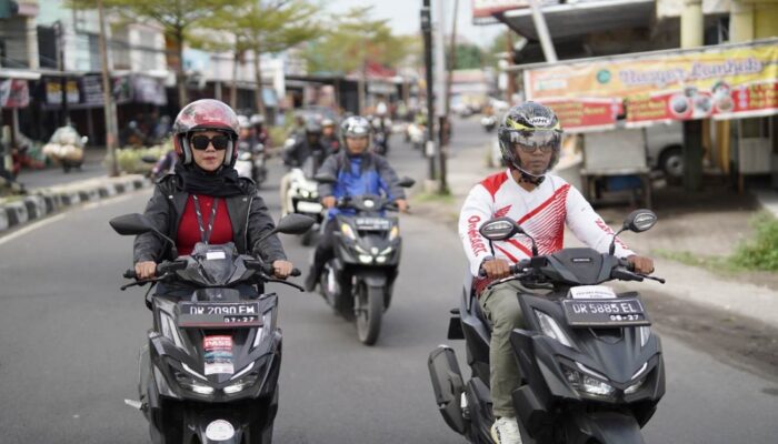 Touring Asik Tanpa Panik, Simak Tips Biar Perjalanan Lo Anti Drama