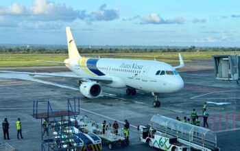 TransNusa Buka Rute Langsung Jakarta–Lombok, Perkuat Konektivitas Udara NTB.