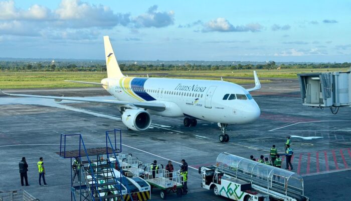 TransNusa Buka Rute Langsung Jakarta–Lombok, Perkuat Konektivitas Udara NTB