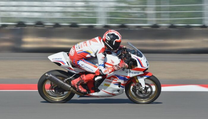 Astra Motor Racing Team Borong Podium di Mandalika Racing Series 2026 Ronde Pembuka