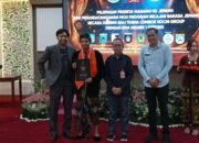 LPKS Bali Tosha Lombok Berangkatkan Pemuda NTB ke Jepang.