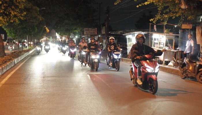 Gelap Bukan Alasan Ngegas! Cari Aman Biar Happy