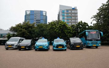 Konsistensi Layanan Dorong Kinerja Positif, Pendapatan Kuartal I Bluebird Group Tumbuh 11,6 Persen.