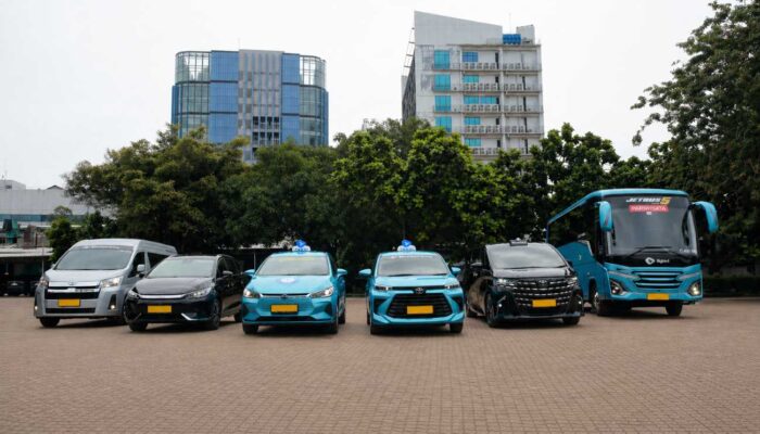 Konsistensi Layanan Dorong Kinerja Positif, Pendapatan Kuartal I Bluebird Group Tumbuh 11,6 Persen