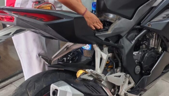 Cek Kondisi Sepeda Motor Sebelum Berkendara, Kunci Utama Keselamatan di Jalan