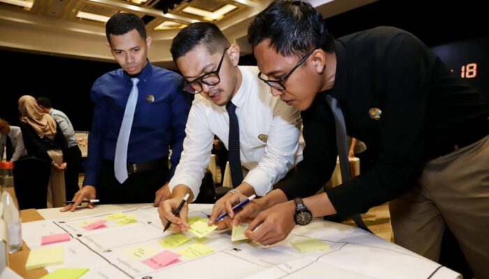 Masuk Fortune Southeast Asia 2025, Jasa Raharja Raih Penghargaan Internasional Lingkungan Kerja Terbaik
