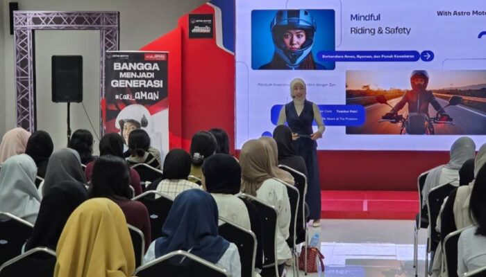 “Zen on Wheels” Tenang Berkendara ala Kartini Masa Kini