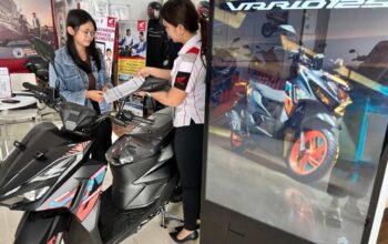 Honda IstiMEIwah Hadir di NTB, Uang Muka Mulai Rp1,5 Juta.