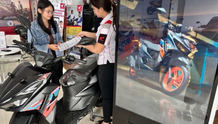 Honda IstiMEIwah Hadir di NTB, Uang Muka Mulai Rp1,5 Juta