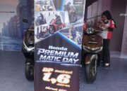 Honda Premium Matic Day 2026 Perkuat Citra Premium di Tengah Antusiasme Masyarakat Lombok.