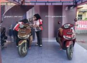 Hadir dengan Fitur Keamanan Canggih, Astra Motor NTB berikan Tips Mengaktifkan Anti-Theft Alarm pada Honda Stylo 160