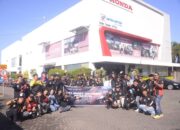 Honda Track Day 2026 Seri 1 Hadirkan Sensasi Berkendara Tak Terlupakan di Lombok dan Sirkuit Mandalika.