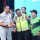 Ngobrol Keselamatan Lalu Lintas Bareng Komunitas, Jasa Raharja dan Korlantas Proaktif Respons Cepat Kecelakaan
