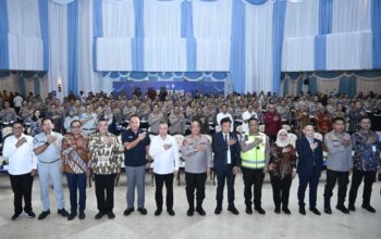 Jasa Raharja Raih Penghargaan Kapolri atas Dukungan terhadap Keberhasilan Operasi Ketupat 2026 dan Operasi Lilin Nataru 2025.