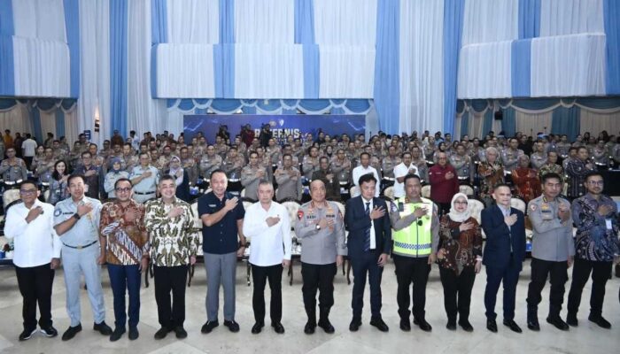 Jasa Raharja Raih Penghargaan Kapolri atas Dukungan terhadap Keberhasilan Operasi Ketupat 2026 dan Operasi Lilin Nataru 2025