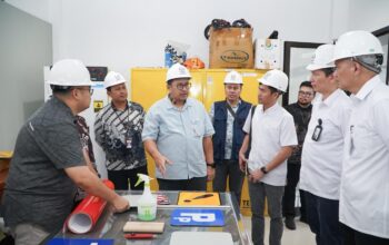Harwan Muldidarmawan: Poltrada Bali Ambil Peran Penting dalam Membangun Sistem Keselamatan Transportasi Nasional.