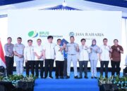 Jasa Raharja dan BPJS Ketenagakerjaan Integrasikan Aplikasi Layanan untuk Percepat Penjaminan Korban Kecelakaan Kerja di Jalan Raya
