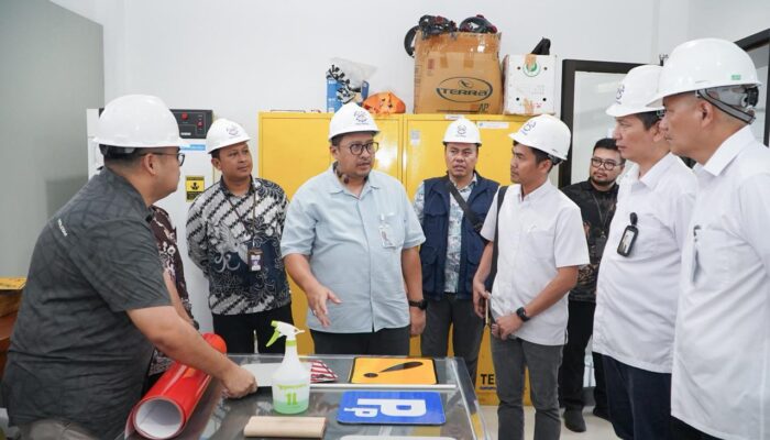 Harwan Muldidarmawan: Poltrada Bali Ambil Peran Penting dalam Membangun Sistem Keselamatan Transportasi Nasional