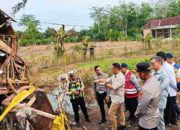 Pastikan Penanganan Korban Berjalan Baik, Jasa Raharja, Ditjen Hubdat dan Korlantas Polri Tinjau Korban Kecelakaan Bus ALS di Muratara.