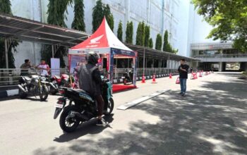 Tingkatkan Keseimbangan Berkendara, Kunci Keselamatan Pengendara Sepeda Motor.
