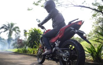 Jangan Sok Sat Set! Tengok Belakang Dulu Baru Jalan.
