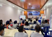 Sinergi Dishub, Polisi, dan Astra Motor NTB, Edukasi Safety Riding Tekan Risiko Kecelakaan di Lombok Utara.