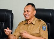 Kepala Dinas Komunikasi Informatika dan Statistik NTB, Ahsanul Khalik.