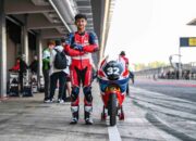 Moto3 Junior, Binaan Astra Honda Siap Taklukan Sirkuit Barcelona.
