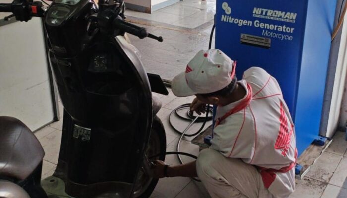 Jangan Panik Saat Ban Selip! Kenali 3 Jenis Skid yang Sering Bikin Pengendara Terjatuh