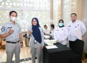 Bersama BNN, Jasa Raharja Wujudkan Lingkungan Kerja Produktif dan Bebas Narkoba.