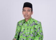 Ketua Umum PD NWDI Kota Mataram periode 2021-2026 H. Irzani.