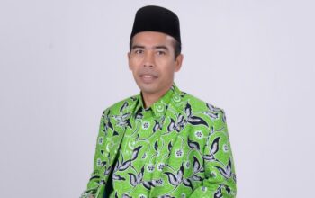 Ketua Umum PD NWDI Kota Mataram periode 2021-2026 H. Irzani.