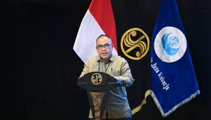 Saksikan Penandatanganan PKB Jasa Raharja dan Serikat Pekerja, Menaker Titip Tiga Agenda Strategis
