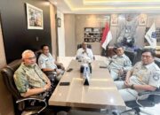 Kolaborasi Jasa Raharja-Kemenaker Dorong Keselamatan dan Kepatuhan Berlalu Lintas.