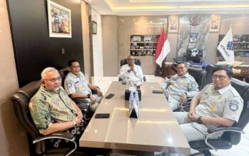 Kolaborasi Jasa Raharja-Kemenaker Dorong Keselamatan dan Kepatuhan Berlalu Lintas.
