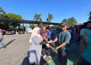 Idul Adha, Astra Motor NTB Salurkan 11 Ekor Kambing Kurban.