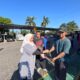 Idul Adha, Astra Motor NTB Salurkan 11 Ekor Kambing Kurban