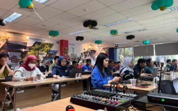 Astra Motor NTB Gandeng Prodia Gelar Seminar dan Pemeriksaan Kesehatan Gratis untuk Karyawan.
