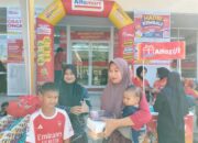 Alfamart dan Nestlé Indonesia Perluas Jangkauan Program Sahabat Posyandu untuk Ribuan Ibu dan Anak.