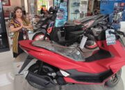Promo Honda JENIUS Hadir di Lombok, DP Motor Mulai Rp1 Jutaan